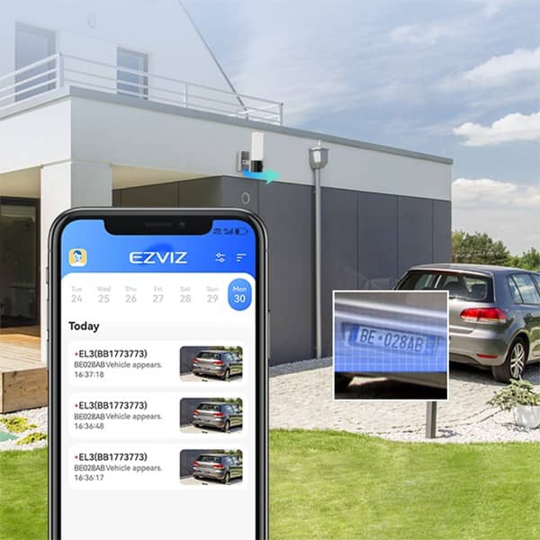 Распознавание автомобильных номеров