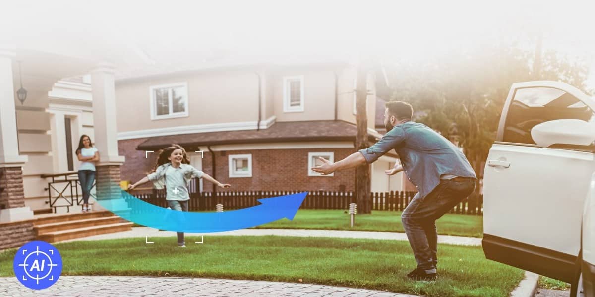 Распознавание фигуры человека