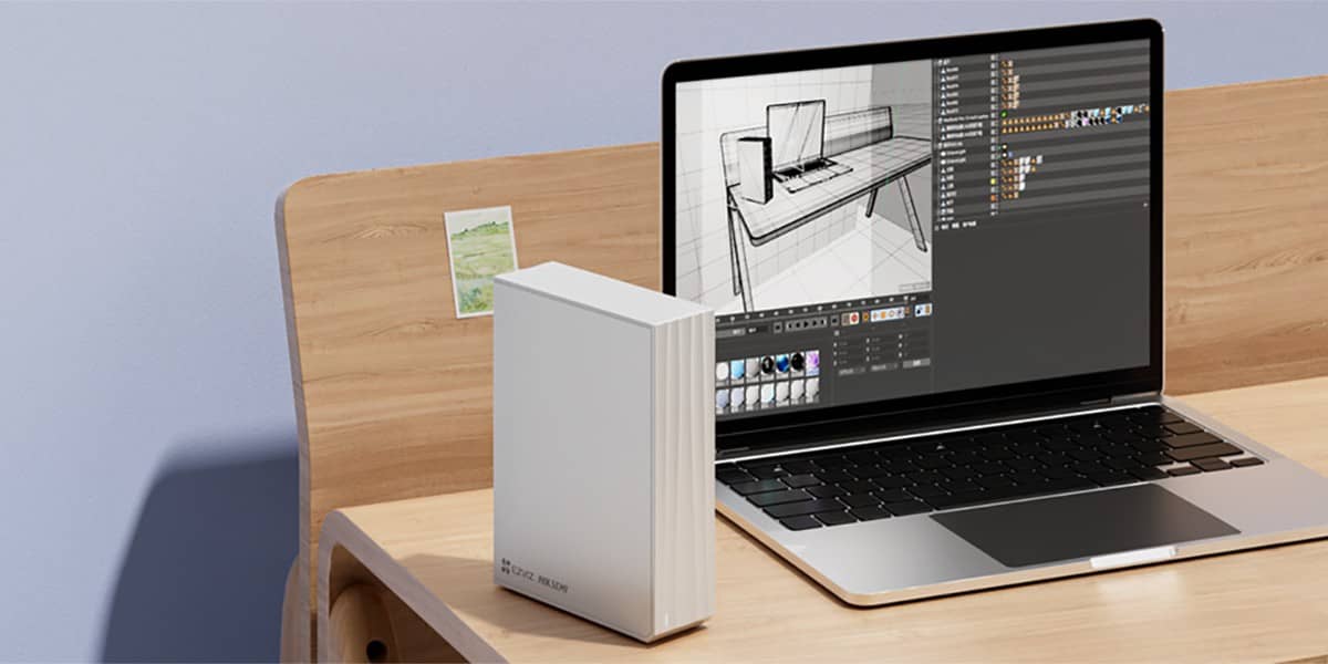 Сетевое хранилище (NAS)