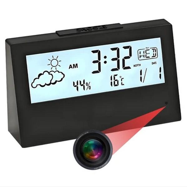 Скрытая камера в часах