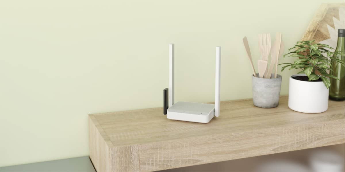 Видеонаблюдение с подключением через 4G маршрутизатор