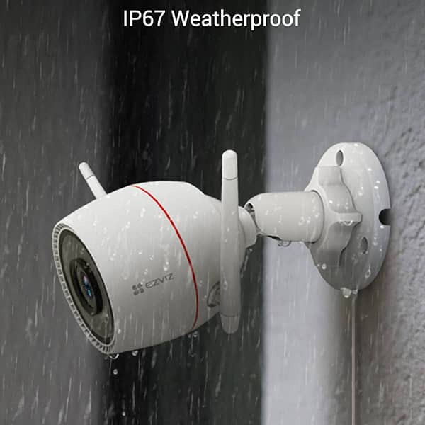 Наружная камера для улицы