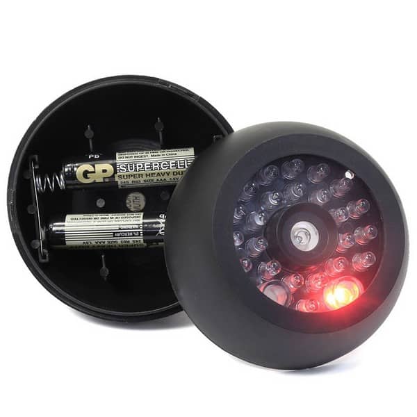 Муляж камеры видеонаблюдения