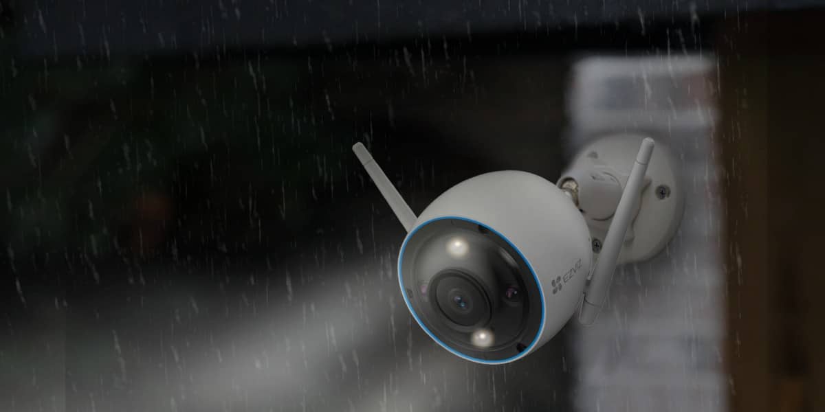 Светодиодная подсветка наружной камеры видеонаблюдения