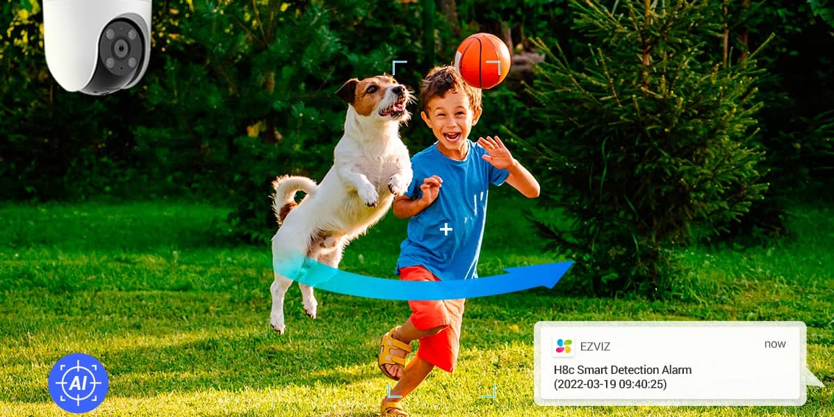 Запись по датчику движения