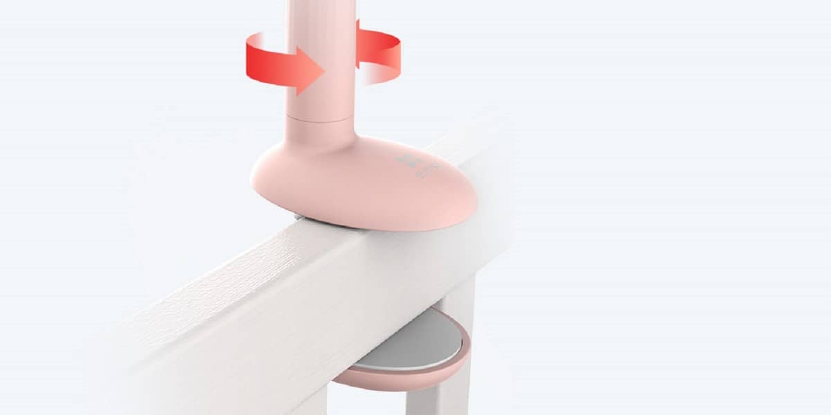 Видеоняня EZVIZ BM1, регулируемый кронштейн