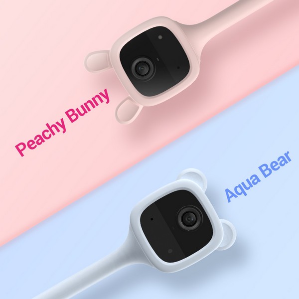 Видеоняня EZVIZ BM1, два варианта цвета