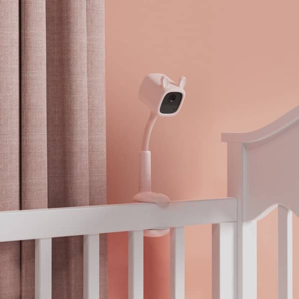 Видеоняня EZVIZ BM1, розовый заяц