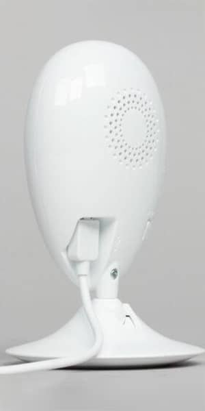 EZVIZ C2C, вид сбоку