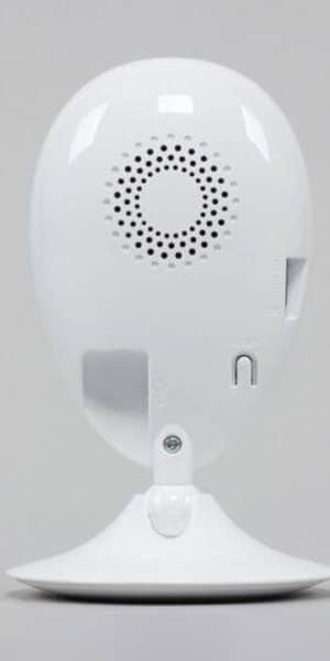 EZVIZ C2C, вид сзади