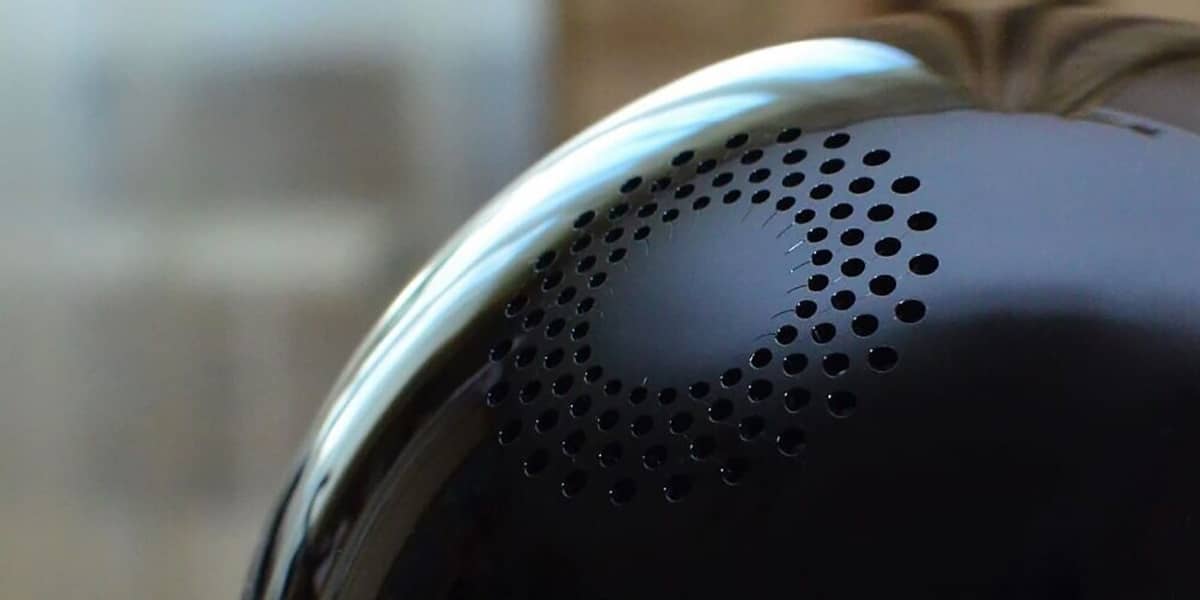 EZVIZ C6W, динамик