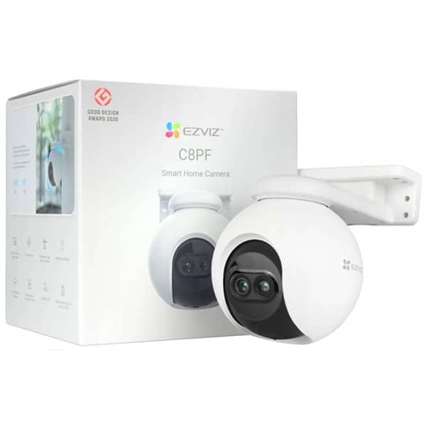EZVIZ C8PF, упаковка