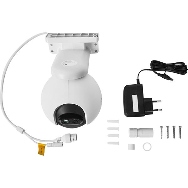 EZVIZ C8PF, комплектация