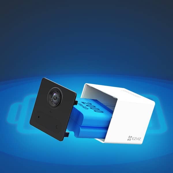 EZVIZ CB2, аккумулятор 2000 мАч