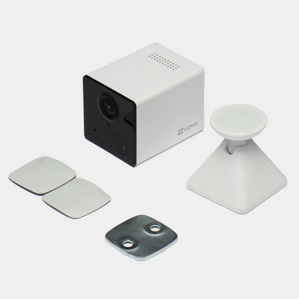 EZVIZ CB2, комплектация