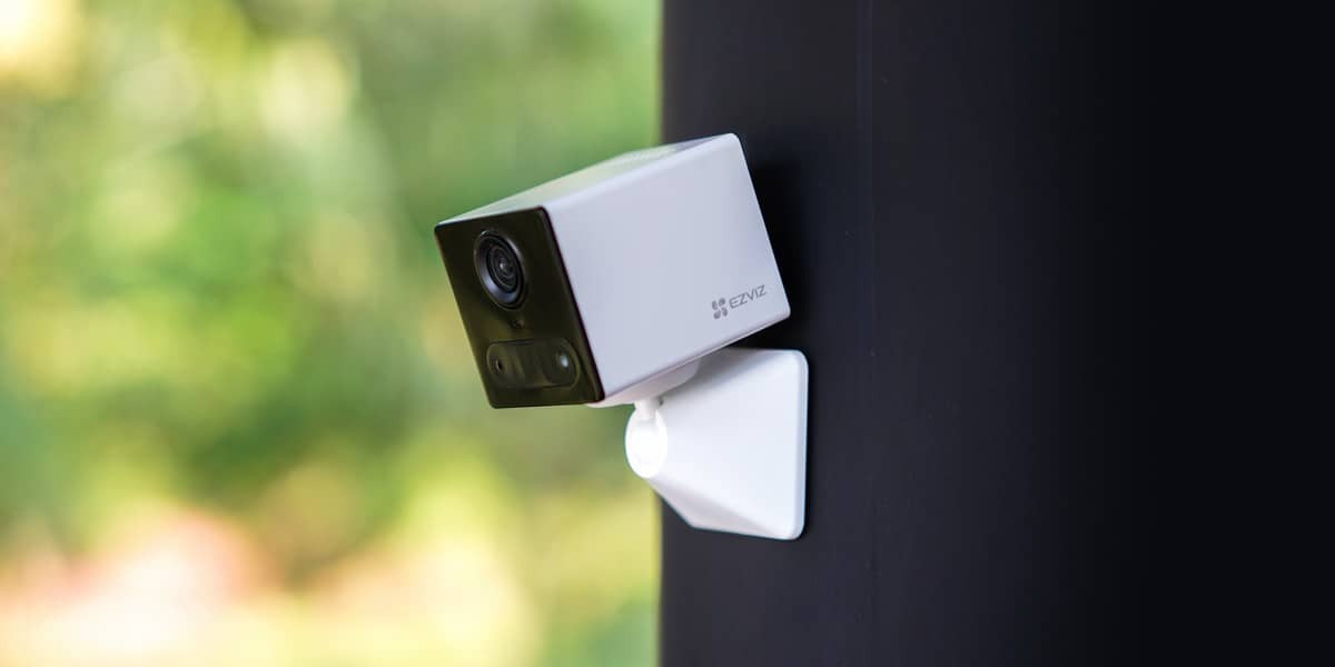 EZVIZ CB2, дизайн