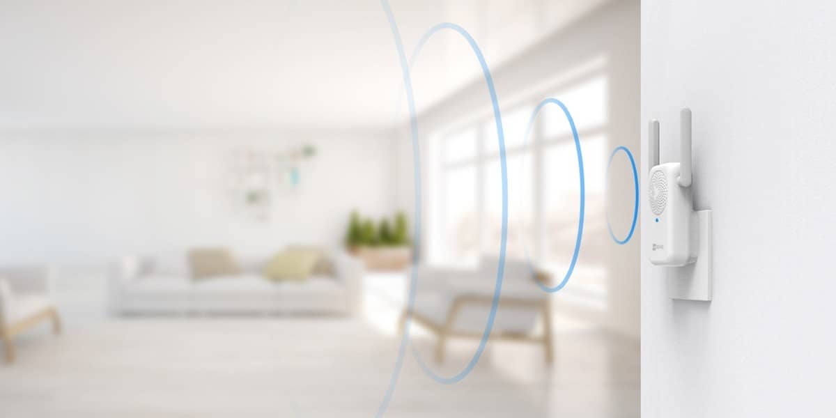 EZVIZ DB2C, подключенный внутренний динамик