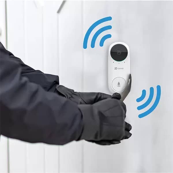 EZVIZ DB2C, антивандальная сигнализация