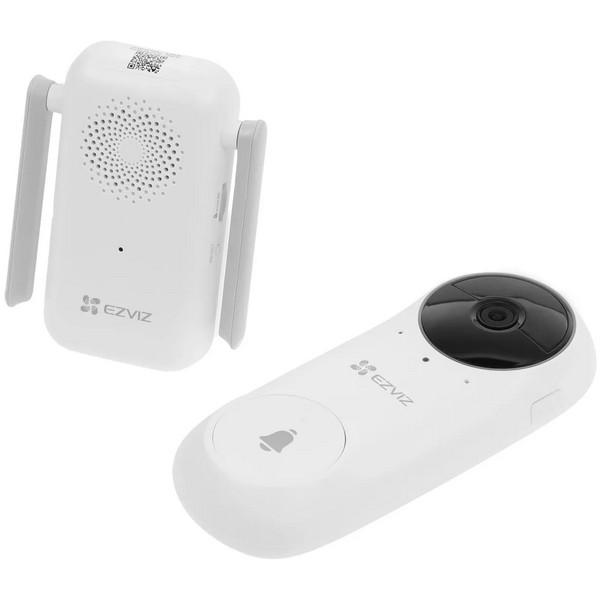 EZVIZ DB2C, видеозвонок с динамиком