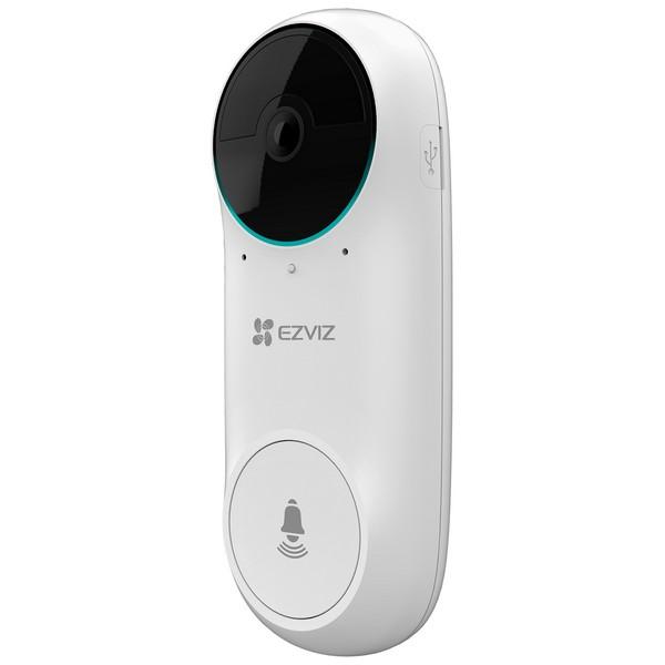 EZVIZ DB2C, внешний видеозвонок