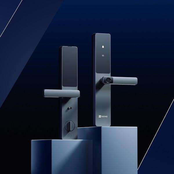 Дверной замок EZVIZ DL05