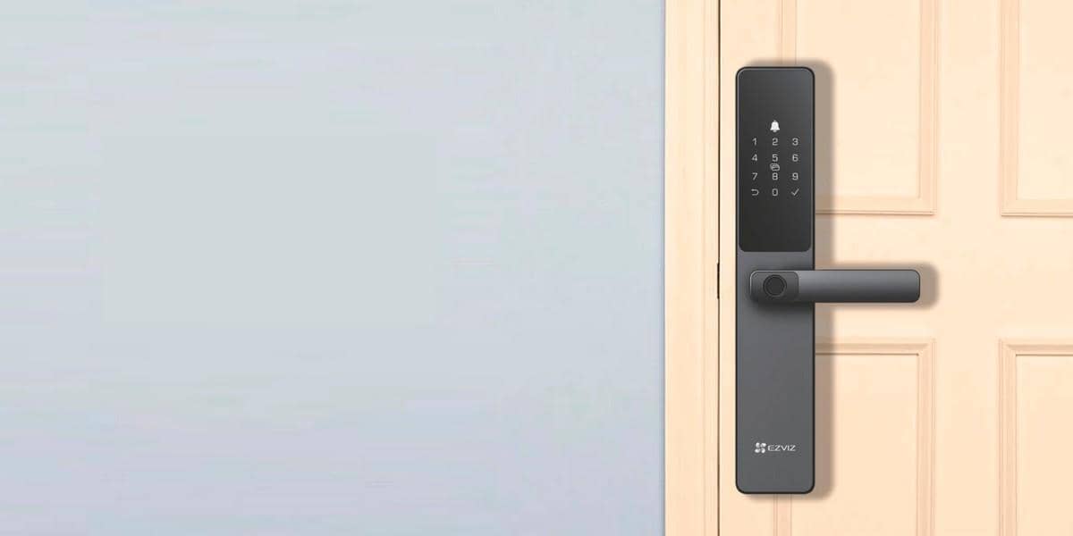 Умный дверной замок EZVIZ DL05