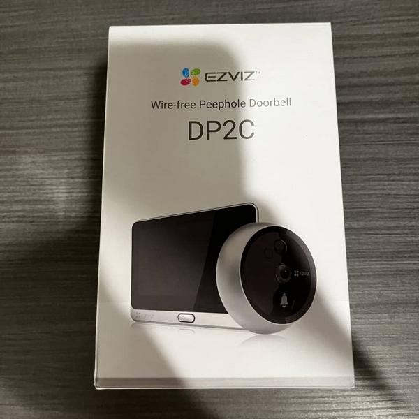 EZVIZ DP2C, коробка