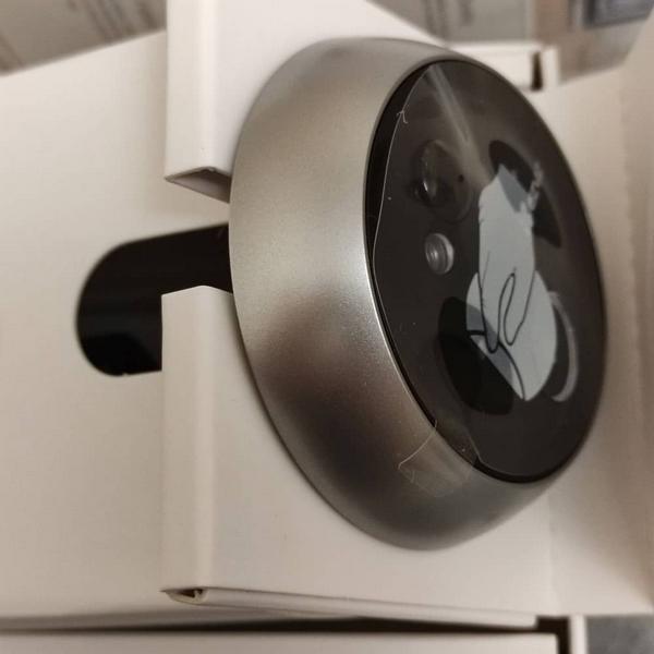 EZVIZ DP2C, видеоглазок в коробке