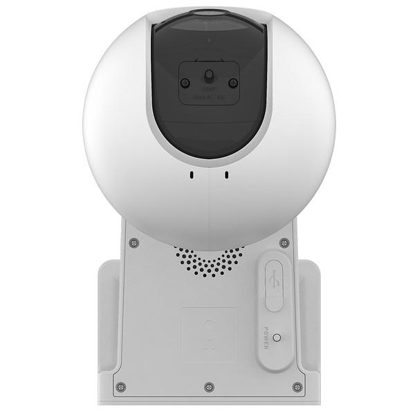EZVIZ EB8 4G, снизу