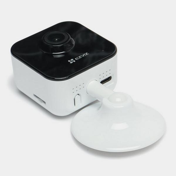 EZVIZ H1c, шарнир на ножке