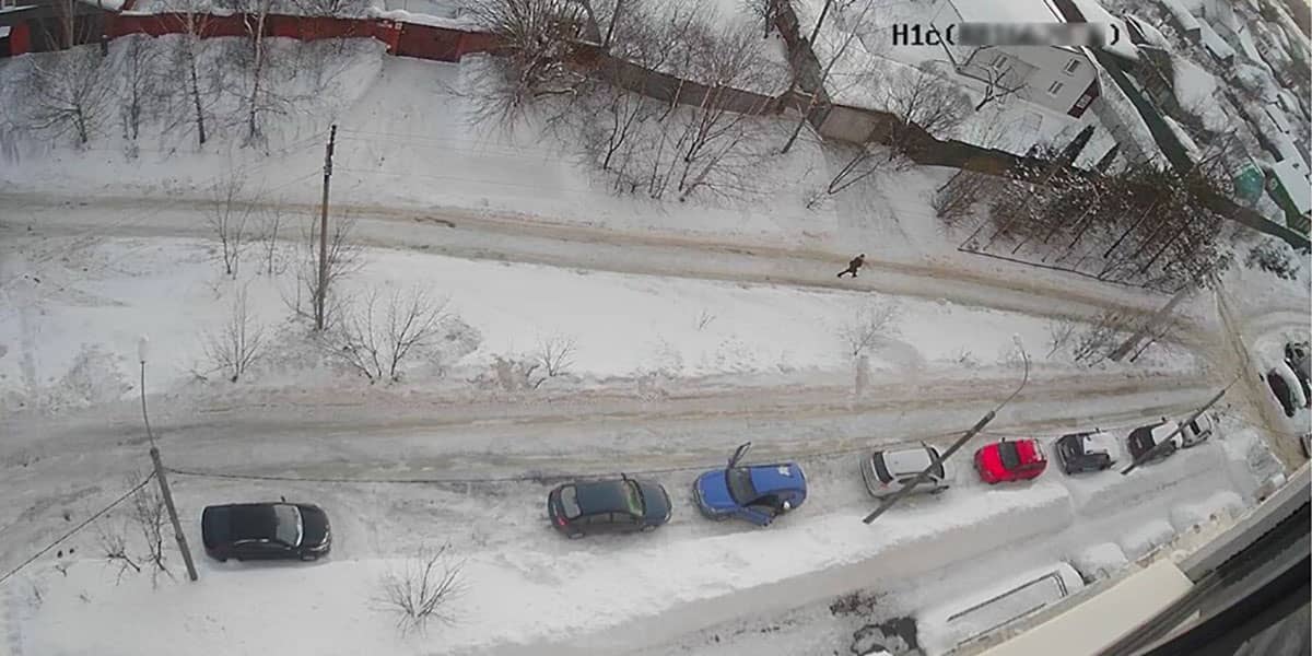 EZVIZ H1c, качество изображения