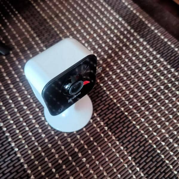 EZVIZ H1c, вид сверху