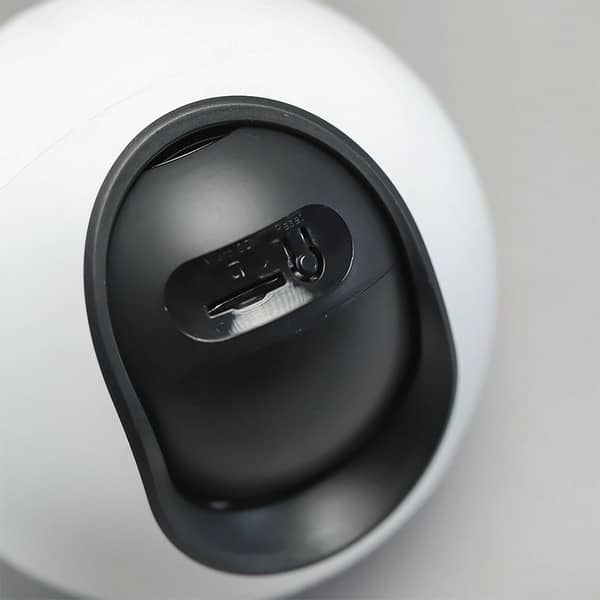 EZVIZ H6, с перевернутым объективом