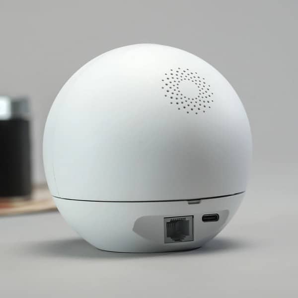 EZVIZ H6, вид сзади