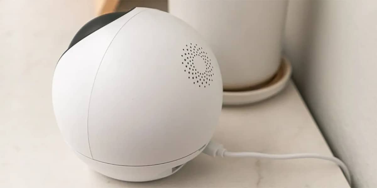 EZVIZ H6, с подключение к электосети по USB Type-C