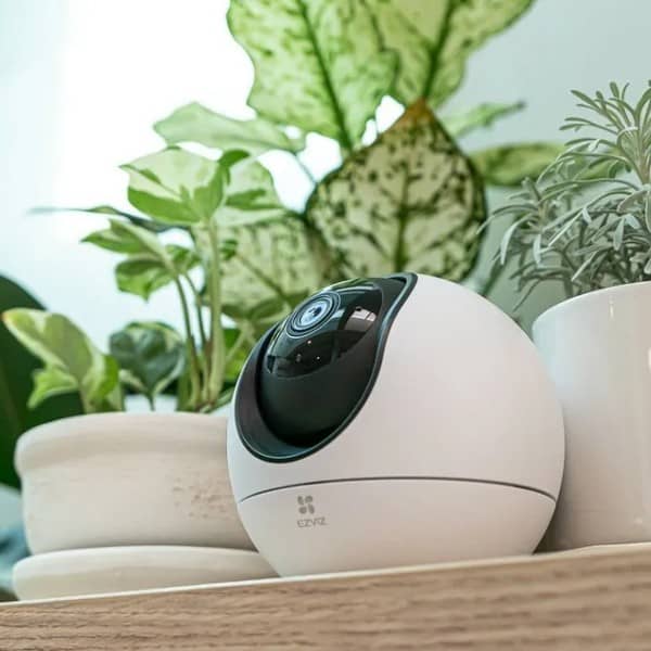 EZVIZ H6 в интерьере