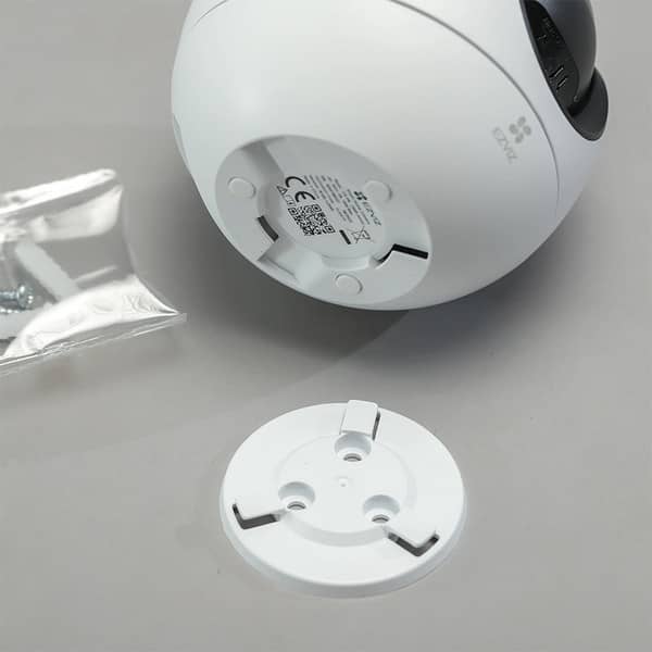 EZVIZ H6 с монтажным основанием