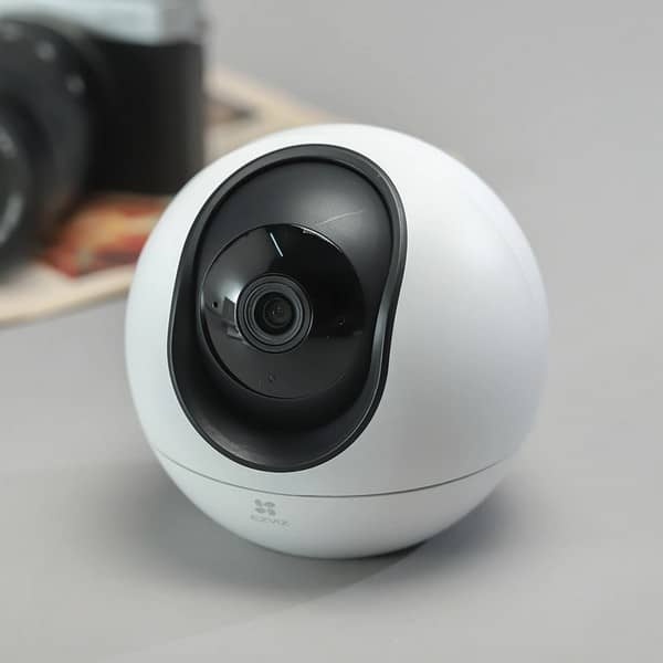 EZVIZ H6, объектив