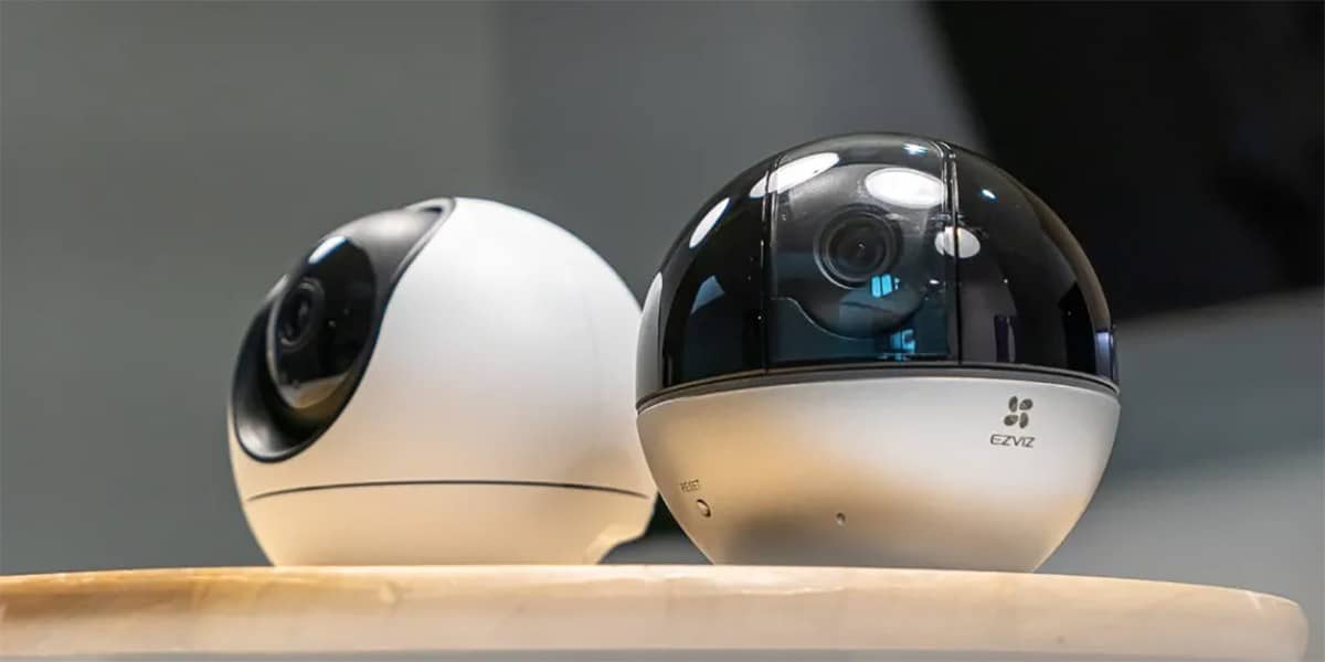 EZVIZ H6 и EZVIZ E6</