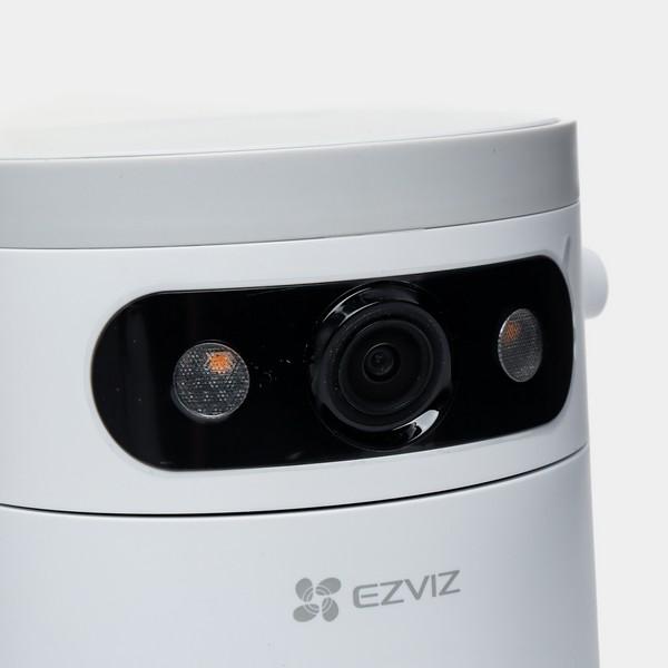 EZVIZ H9c, верхний широкоугольный объектив