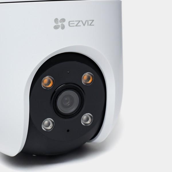 EZVIZ H9c, нижний поворотный объектив