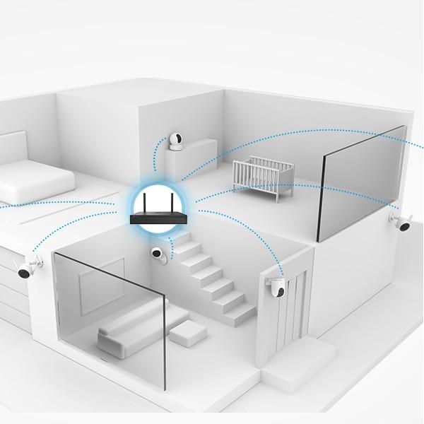 Видеорегистартор EZVIZ X5s