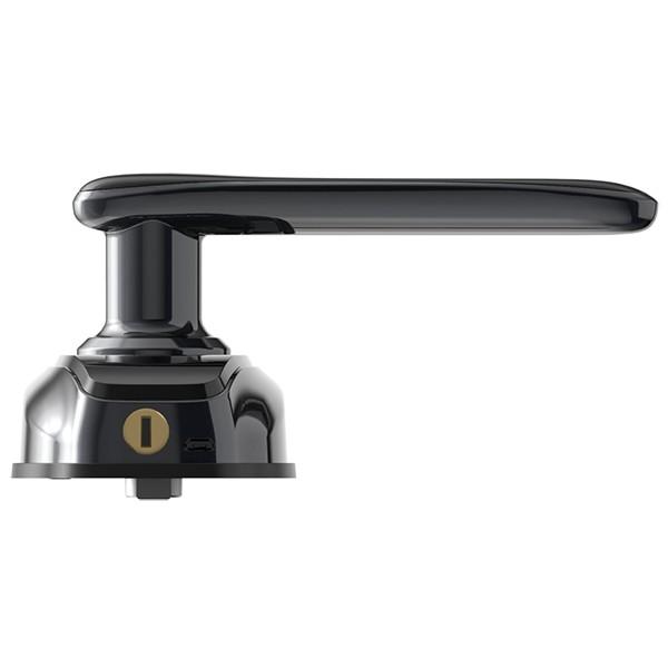 EZVIZ L2S, гнездо для механического ключа и порт для microUSB