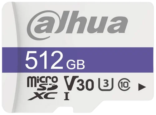 MicroSD карта Dahua на 512 ГБ