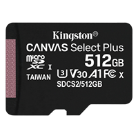 MicroSD карта на 512 ГБ