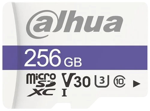 MicroSD карта Dahua на 256 ГБ