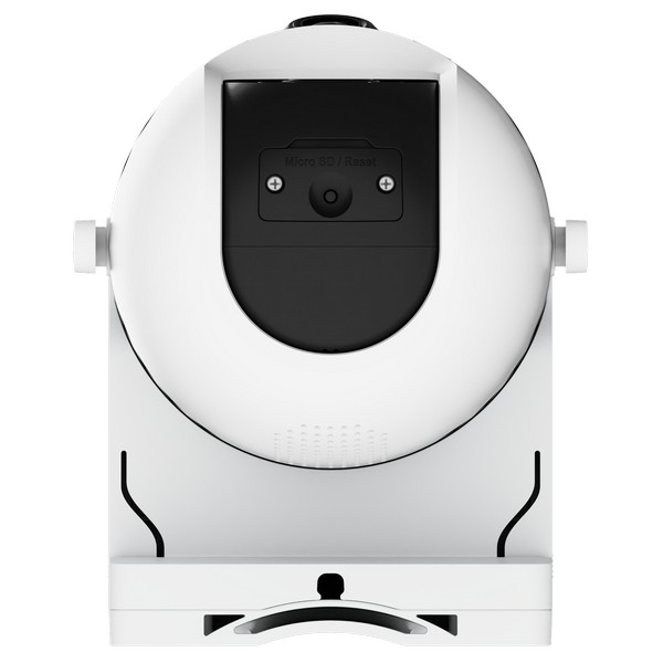 EZVIZ H9c, слот для карты памяти