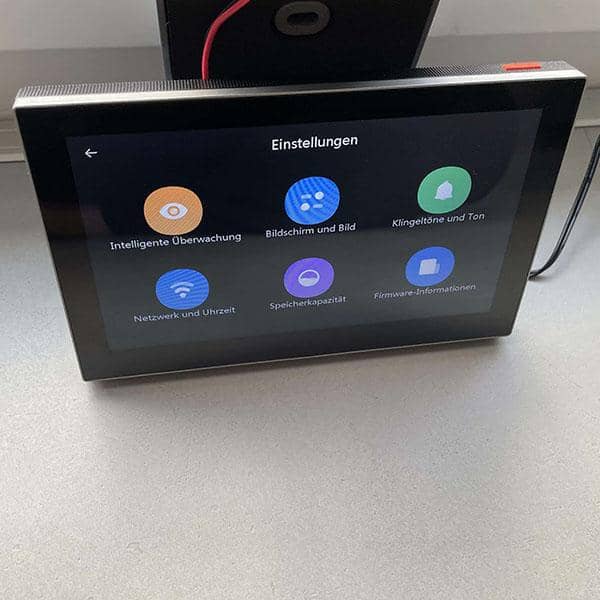 Внутренний монитор EZVIZ HP7