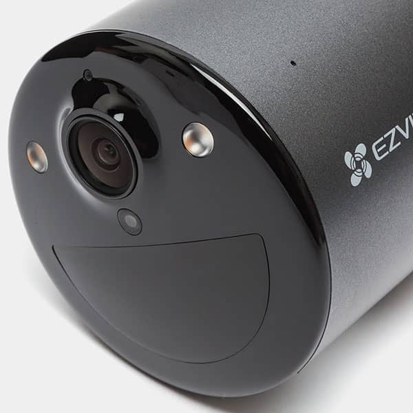 EZVIZ BC1C, вблизи