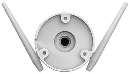 Wi-Fi уличная IP камера EZVIZ H3c 2K+ 4 Мп (2,8 мм)